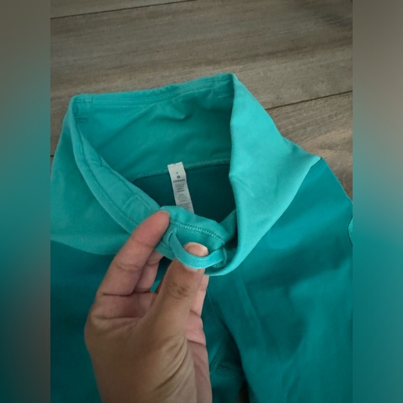 Lululemon Train Times 7/8 Pant green size 4 - Picture 10 of 10